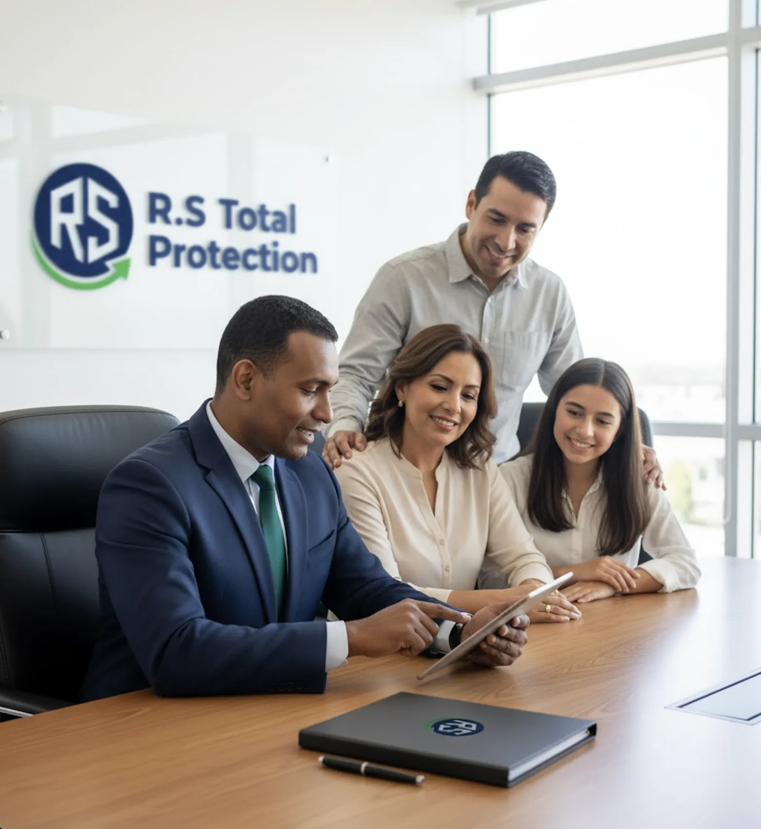 Ruben Salas - R.S. Total Protection