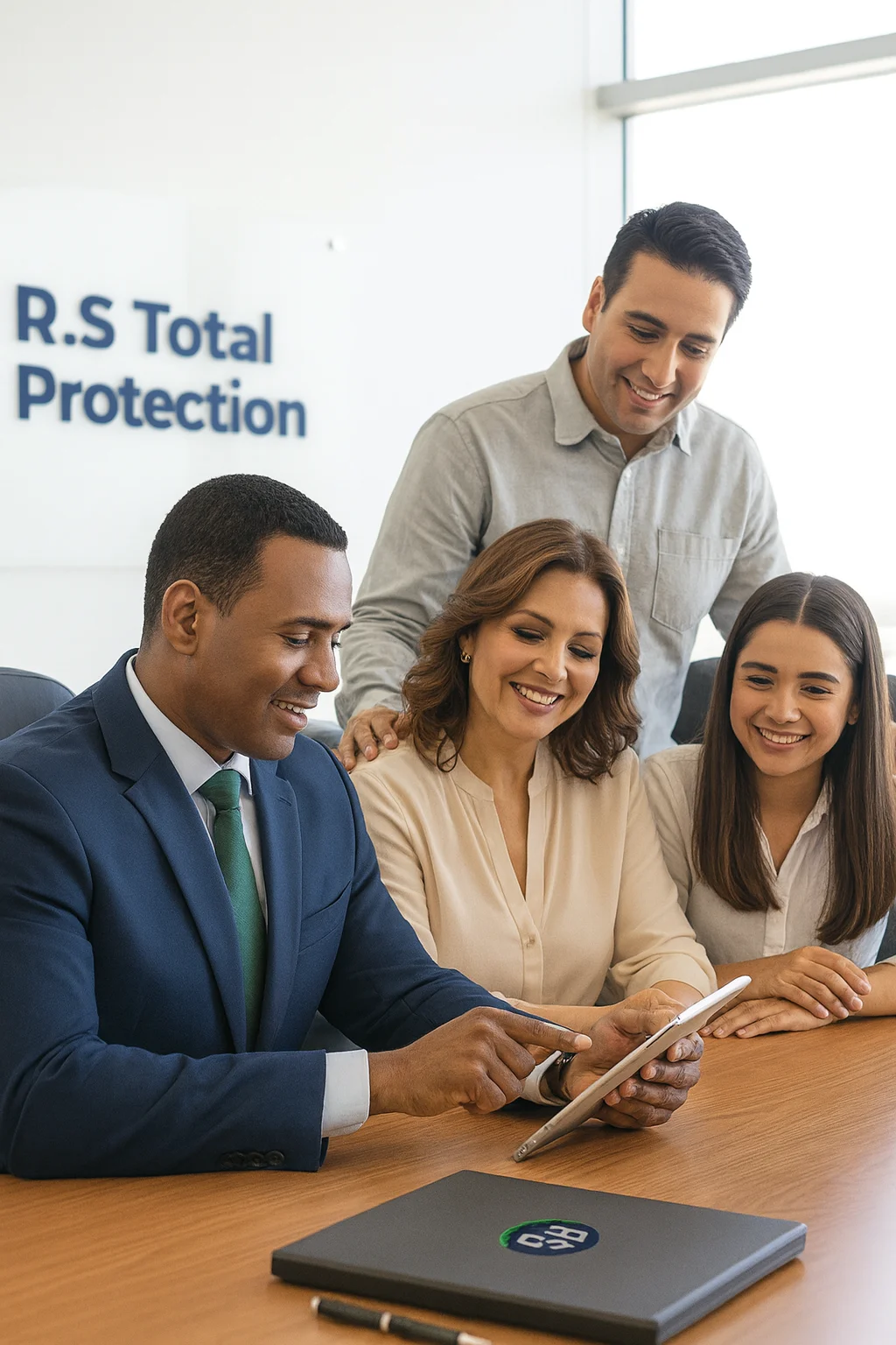 Ruben Salas - R.S. Total Protection